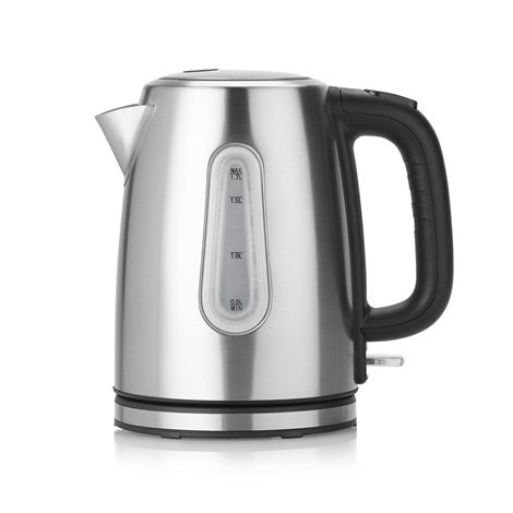 Tristar | Jug Kettle | WK-3373 | Electric | 2200 W | 1.7 L | Stainless steel | 360° rotational base | Silver - 2